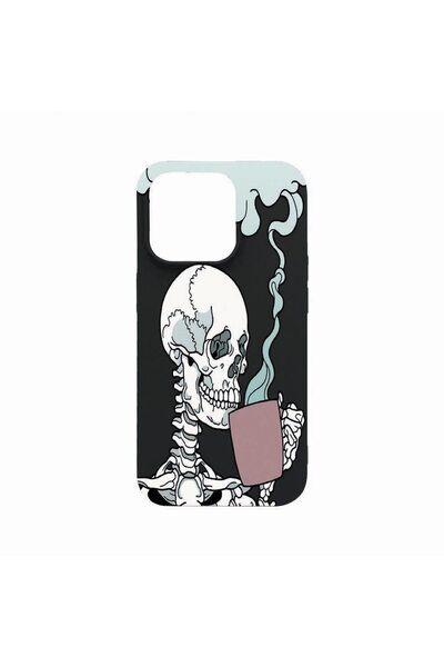 bestcase Husa BestCase¬Æ, Compatibila Cu Realme C31, Skull, Rezistenta la uzu...
