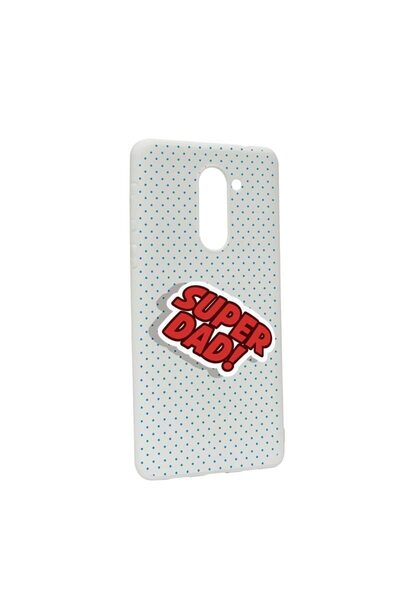 bestcase Husa Huawei Mate 9 Lite / Honor 6X, Silicon, Super Dad W161