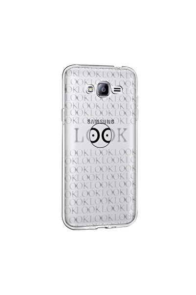 bestcase Husa Silicon, Transparent, Slim, Look At Me, Huawei MATE 10