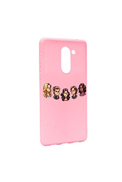 bestcase Husa de protectie Jurnalele Vampirilor, Movie, pentru Huawei Mate 9 ...