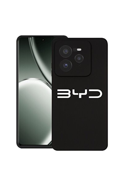 bestcase Husă pentru Realme GT 7 Pro, Silicon subțire premium de 1.2MM, BYD, ...