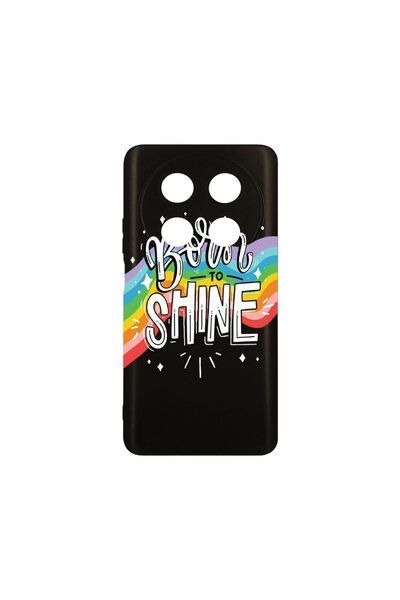 bestcase Λεπτή Θήκη Σιλικόνης 0.8MM, Συμβατή με Huawei Nova 12i, Γεννημένη γι...