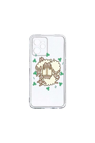 bestcase Husa BestCase® Silicon Transparent 2MM, Compatibilă cu Realme C35, I...