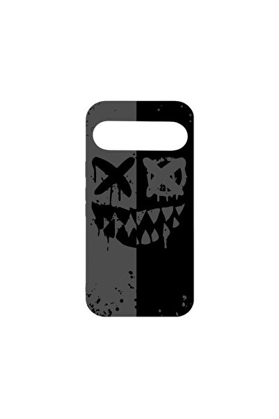 bestcase Husa pentru Google Pixel 9 Pro, BestCase¬Æ Slim SIlicon 0.8MM, Smile...