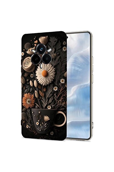 bestcase Husă pentru Realme 14 Pro 5G, BestCase® Silicon transparent 2MM, Hap...