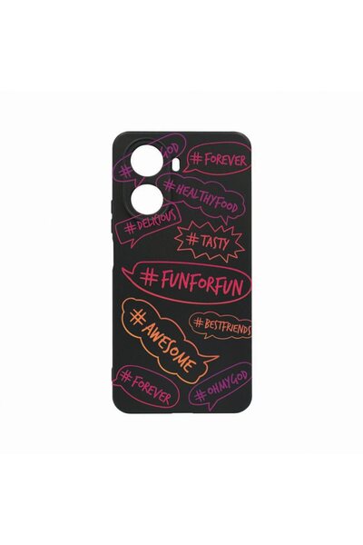 bestcase Θήκη, Συμβατή με Huawei Nova 10 SE, Αστεία, Ανθεκτική στη φθορά, Προ...