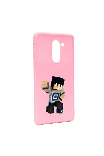 bestcase Husa Huawei Mate 9 Lite / Honor 6X, Minecraft, rezistenta la uzura, ...