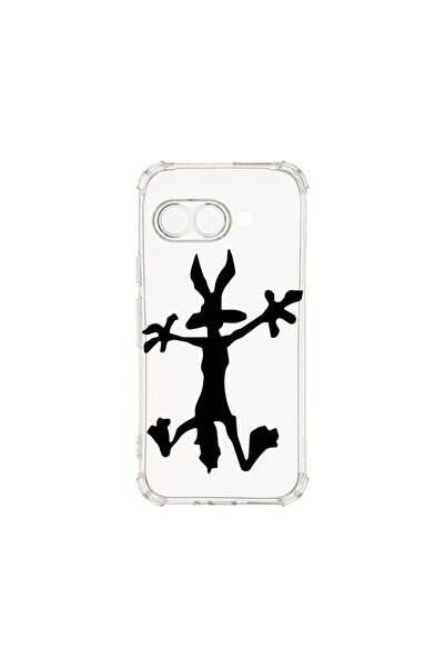 bestcase Калъф за Google Pixel 9a, BestCase® Anti Shock 1.5MM, Цвят Койот, Уд...