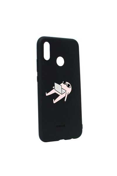 bestcase Husa Huawei P20 Lite, Meme, rezistenta la uzura, anti-alunecare, din...