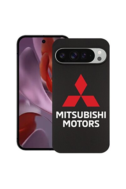 bestcase ¬Æ Husa pentru Google Pixel 9 Pro XL, Mitsubishi, Slim Silicon 0.8MM...