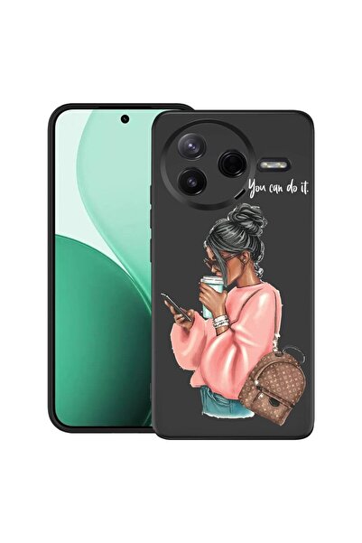 bestcase ¬Æ Husa TPU Ultra Slim Compatibil cu Poco F7 Pro, cu Design Shopping...