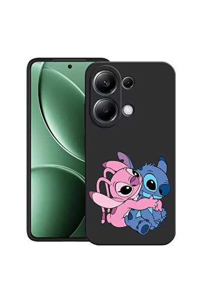 bestcase ¬Æ Husa pentru Poco M6 Pro 4G / Xiaomi Redmi Note 14 Pro 4G cu Desig...
