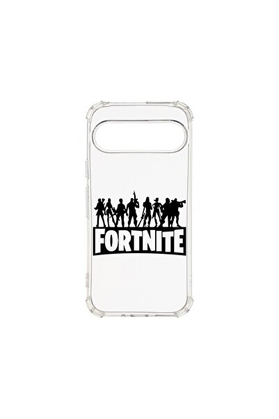 bestcase Αντικραδασμική Θήκη 1.5MM, Συμβατή με Google Pixel 9 Pro, Fortnite, ...