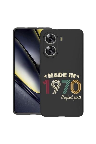 bestcase Λεπτή θήκη σιλικόνης για Poco X7 Pro, Γνήσια Ανταλλακτικά - Κατασκευ...