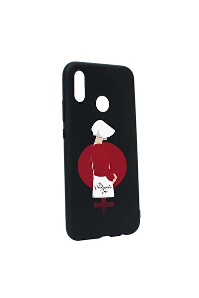 bestcase Защитен калъф The Handmaid`s Tale за Huawei P20 Lite, устойчив на из...