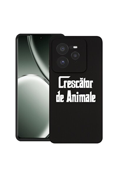 bestcase Husă pentru Realme GT 7 Pro, Silicon subțire premium de 1.2MM, Stil ...