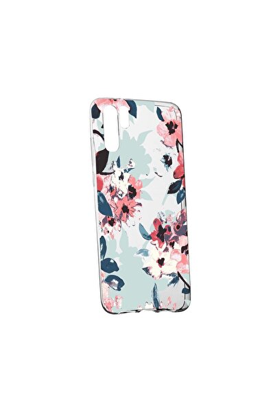 bestcase Husa de protectie, Flori, culorile de pastel, pentru Huawei P30 Pro,...