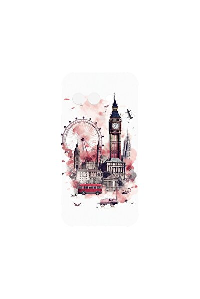 bestcase Калъф за Google Pixel 9a, BestCase® Anti Shock 1.5MM, Visit London, ...