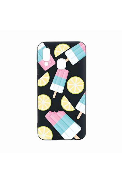 bestcase Калъф за Huawei P Smart 2019 / Honor 10 Lite, Цвят сладолед, устойчи...