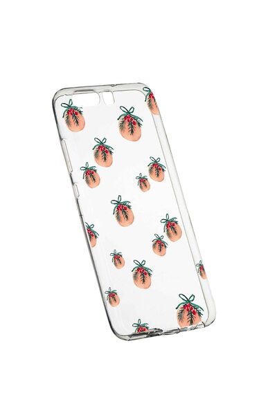 bestcase Husa de protectie Craciun, Christmas, pentru Huawei Y6 2018, reziste...