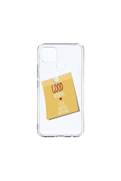 bestcase Husa BestCase® Silicon transparent 2MM, Compatibilă cu Realme 7i, Au...