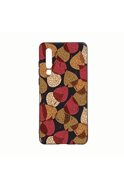 bestcase Husa Huawei P30, Autumn, rezistenta la uzura, anti-alunecare, din si...