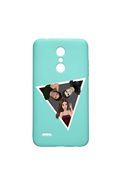bestcase Husa LG K11 / K11 Plus / K10 2018, Vampire Diaries, rezistenta la uz...