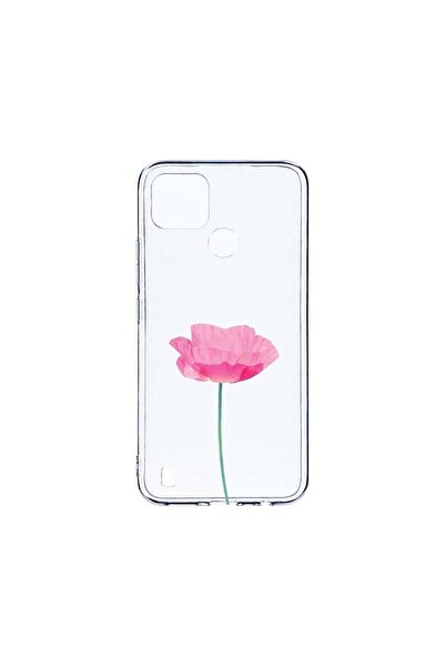 bestcase Husa BestCase® Silicon Transparent 2MM, Compatibilă cu Realme C25Y, ...