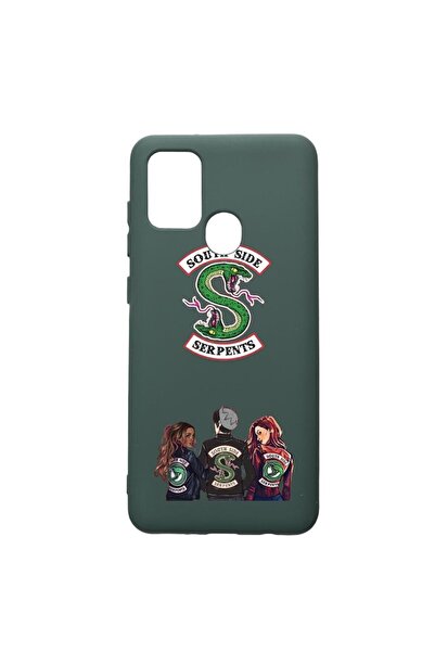 bestcase Husa Premium Silicon Compatibila Cu Huawei P Smart 2020, Riverdale, ...