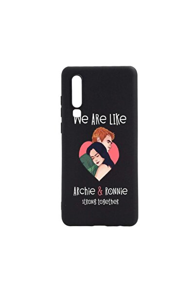 bestcase Husa Huawei P30, Riverdale - South Side Serpents, rezistenta la uzur...