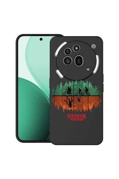 bestcase ¬Æ Husa TPU Ultra Slim Compatibil cu Nothing Phone (3a) Pro, cu Desi...