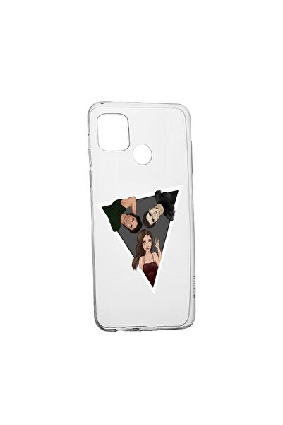 bestcase Husa Silicon Jurnalele Vampirilor, Movie, Compatibila Cu Realme C21,...