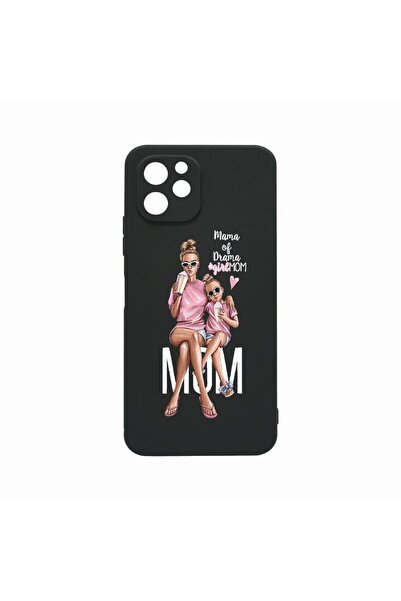 bestcase Husa BestCase¬Æ, Compatibila Cu Huawei nova Y61, Girl Mom Mama of Dr...