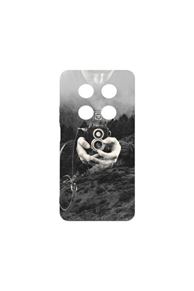 bestcase Λεπτή Θήκη Σιλικόνης 0.8MM, Συμβατή με Huawei Nova 12i, Διπλή Έκθεση...