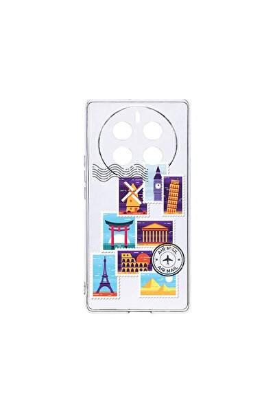 bestcase Husa BestCase® Silicon transparent 2MM, Compatibilă cu Realme 12 Pro...