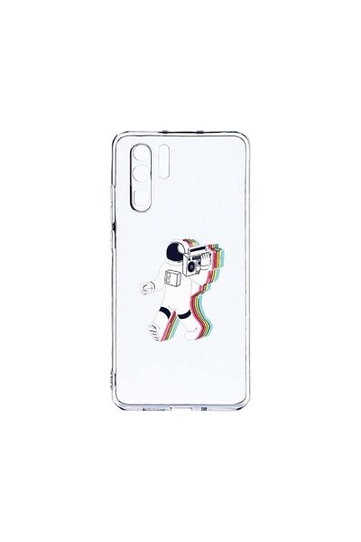bestcase Husa BestCase¬Æ Clear Silicon 2MM, Compatibila Cu Huawei P30 Pro, Wa...