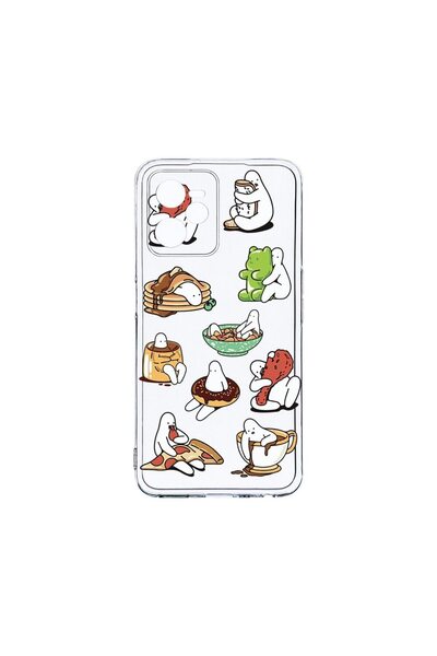 bestcase Husa BestCase® Silicon Transparent 2MM, Compatibilă cu Realme C35, H...