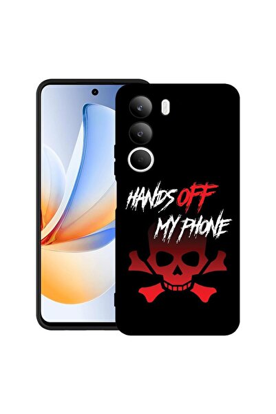 bestcase Θήκη για Realme C71 με σχέδιο  "Hand Of My Phone ", TPU Ματ Εξαιρετι...