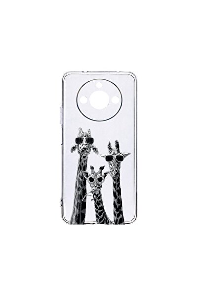 bestcase Husa BestCase¬Æ Clear Silicon 2MM, Compatibila Cu Realme 11, Cool Gi...