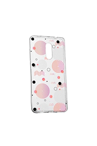 bestcase Husa Silicon, Transparent, Slim, Circle, 110, Huawei Honor 6A