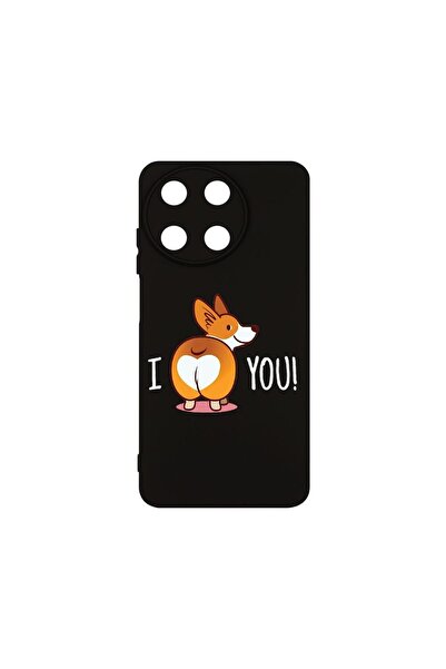bestcase Θήκη Σιλικόνης Premium, Συμβατή με Realme 11 4G, Χαριτωμένο Emoji σκ...