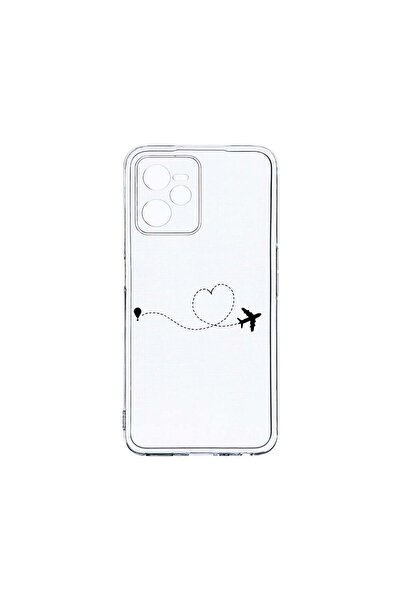 bestcase Husa BestCase® Silicon transparent 2MM, Compatibilă cu Realme C35, L...
