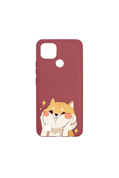 bestcase Husa Silicon, Compatibila Cu Realme C21, Emoji - Sweet Cat, rezisten...