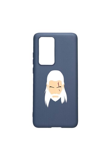 bestcase Θήκη Huawei P40, The Witcher, ανθεκτική στη φθορά, αντιολισθητική, Σ...