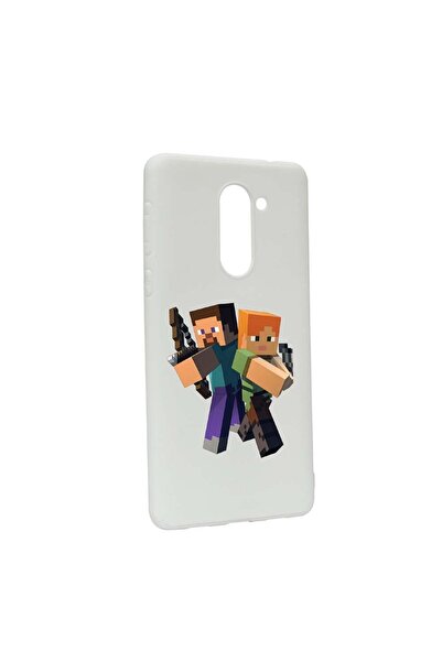 bestcase Θήκη Huawei Mate 9 Lite / Honor 6X, Minecraft, Ανθεκτική στη φθορά, ...