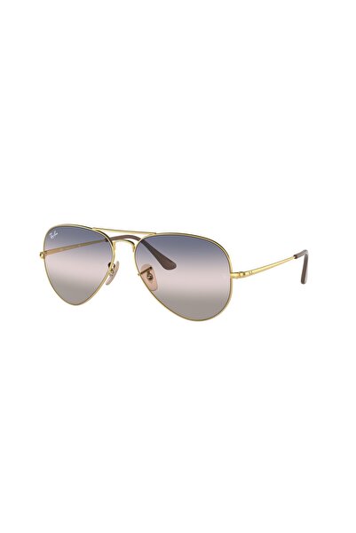 Ray-Ban ΓΥΑΛΙΑ ΗΛΙΟΥ UNISEX RAY BAN RB3689001GE58 (Φακός/Γέφυρα/Βραχίονας) 58...