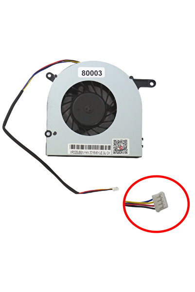 unbranded Ανεμιστήρας Laptop - Ανεμιστήρας Ψύξης CPU για Lenovo B320 B320I B3...