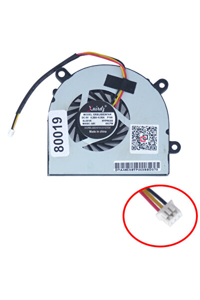 unbranded Ανεμιστήρας Laptop - Ανεμιστήρας Ψύξης CPU για Medion Akoya S2210 6...