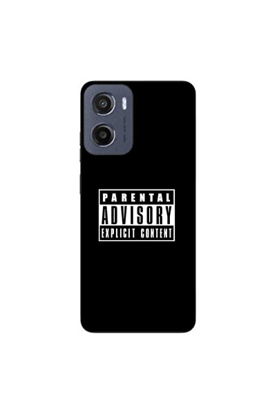 OEM Husa compatibila cu Motorola Moto G05 Silicon Gel Tpu Model Parental Advi...
