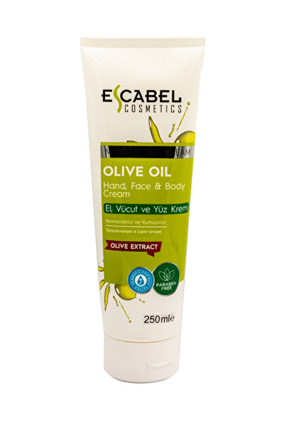 Escabel OLIVE HAND CREAM 250 ML